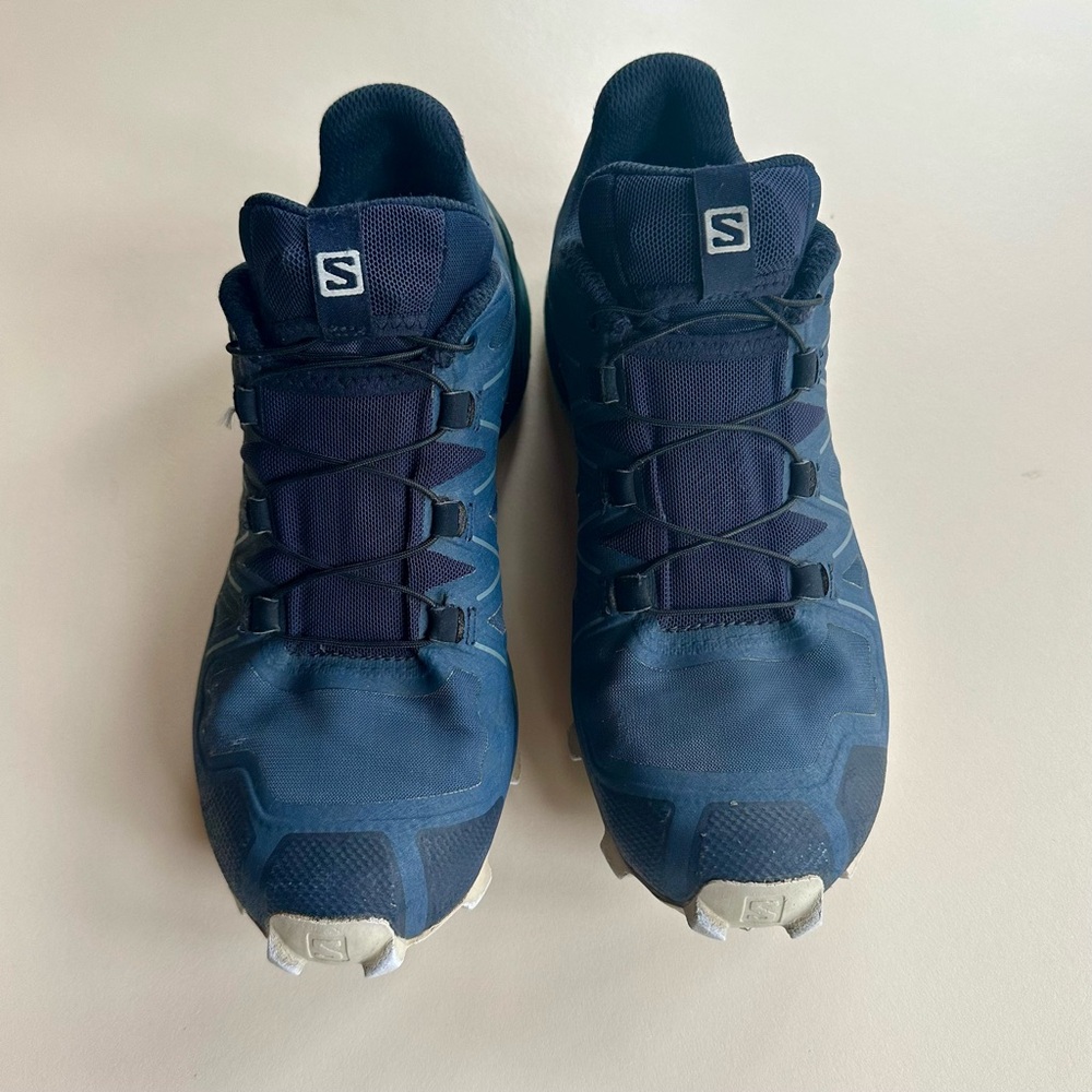 Salomon Speedcross 5 Women’s Trail Running Shoes – Size US 6.5 / EUR 38
